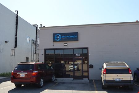 Photo of commercial space at 1104 Washington Ave in Bay City