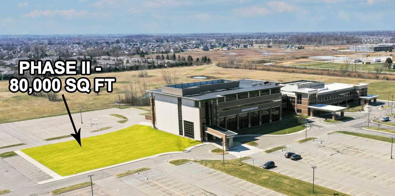 Macomb Medical Campus