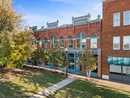 Office space for Sale at 8, 10, 12 Emory Place in Knoxville
