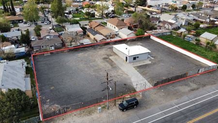 Photo of commercial space at 24229 W. 5th Street  in San Bernardino