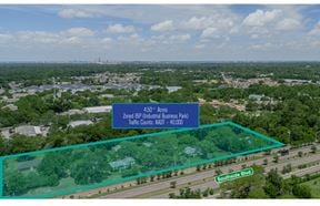 Southside Blvd. Industrial/Flex Property