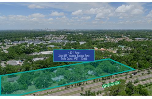 Southside Blvd. Industrial/Flex Property