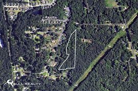 Under Contract | Wooded Residential Site | ±4.62 Acres