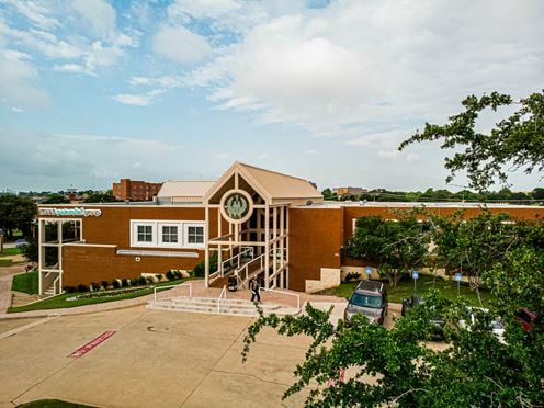 Hurst Medical Office Building