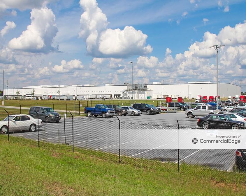 Kroger Distribution Center 2000 Anvil Block Road, Forest Park, GA