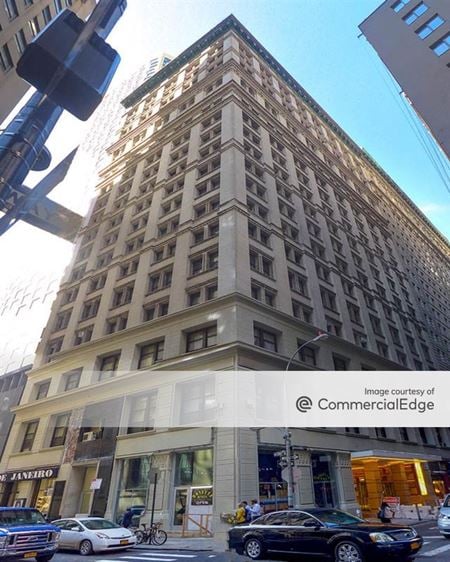 Office space for Rent at 40 Exchange Place in New York