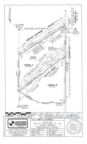 30.4 Acres Vacant Land for Sale in Chelsea - Mixed Use Development Opportunity