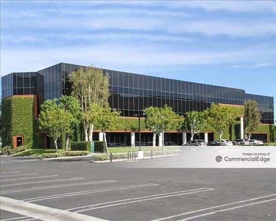 Puente Hills Business Center - 17870 & 17890 Castleton Street