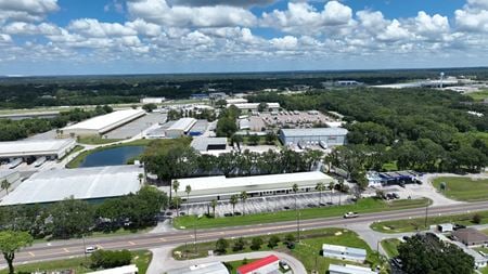 Industrial space for Rent at 5675 New Tampa Hwy in Lakeland