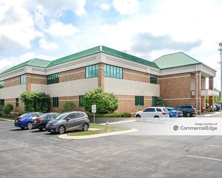 Office space for Rent at 580 South Loop Road in Edgewood