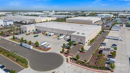 Photo of commercial space at 3065 Ramco St in West Sacramento