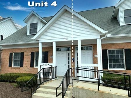 Photo of commercial space at 190 Liberty Rd # 4 in Crystal Lake