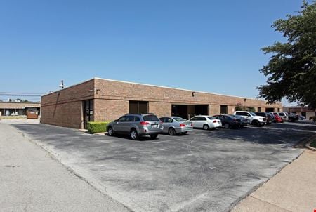 Industrial space for Rent at 13711 Omega Rd in Farmers Branch