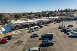 Villager Square Shopping Center, 9012, 9032 & 9142 W Ken Caryl Ave