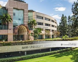 University Pacific Centre