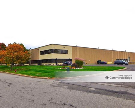 Industrial space for Rent at 195 Carter Drive in Edison