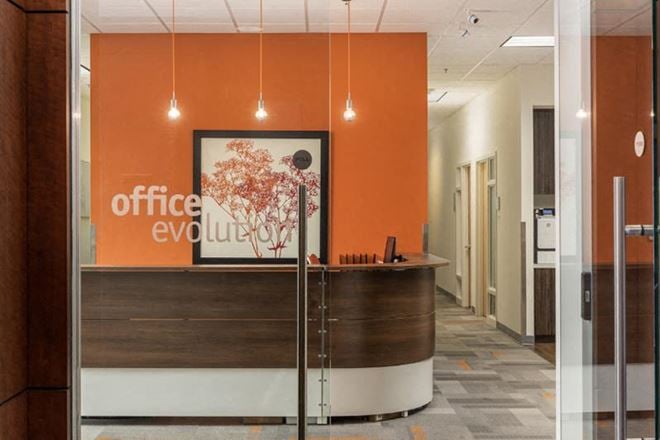 Charlotte Office Evolution