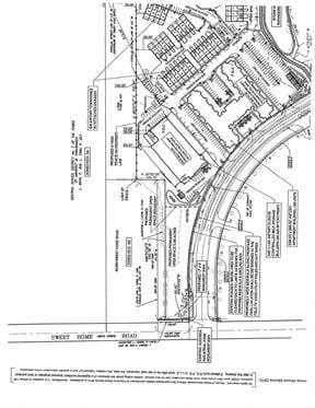 APPROVED SELF STORAGE SITE