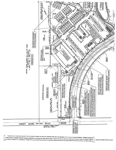 APPROVED SELF STORAGE SITE