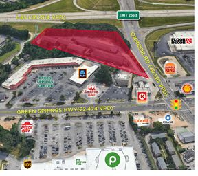 Homewood Redevelopment Opportunity