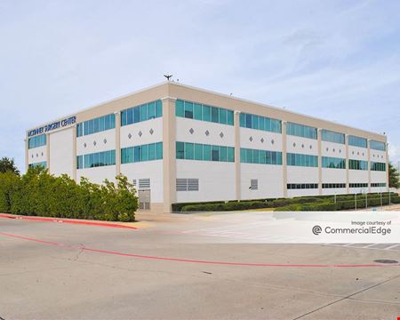 Office space for Rent at 4510 Medical Center Drive in McKinney