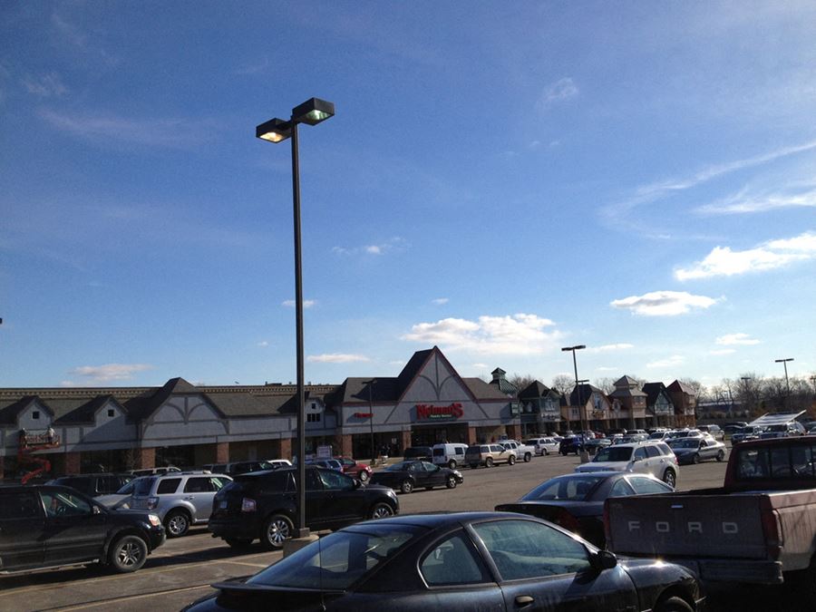St. Clair Plaza