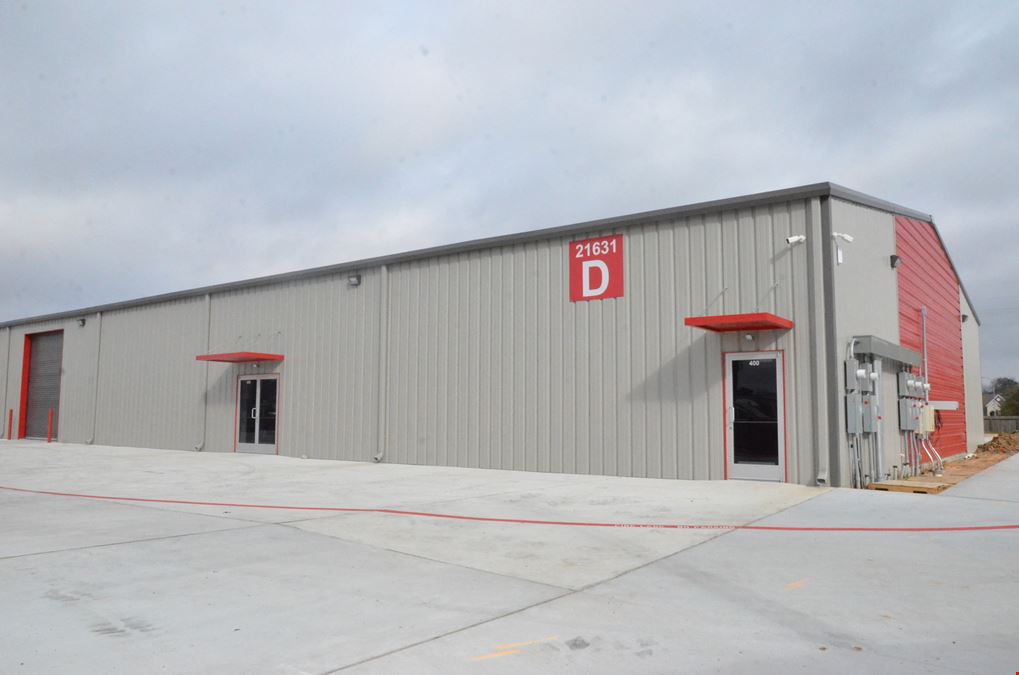 Rhodes Meadow Business Park