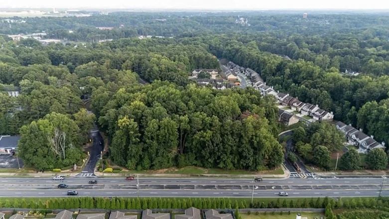845 Powder Springs St – 1.90 Acre Development Site