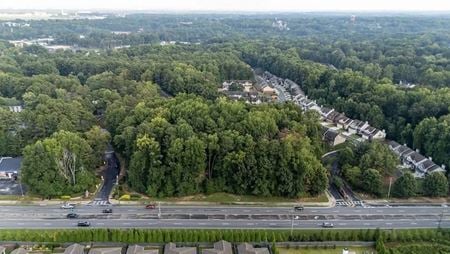 VacantLand space for Sale at 845 Powder Springs Street Southwest in Marietta