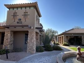 9875 S Priest Dr, Ste 105
