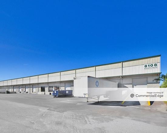 Tampa East Industrial Park