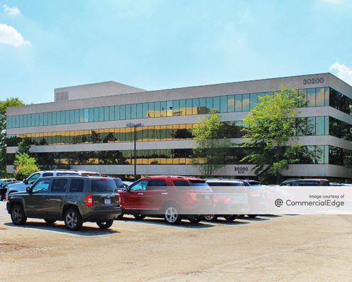 Bingham Office Park III