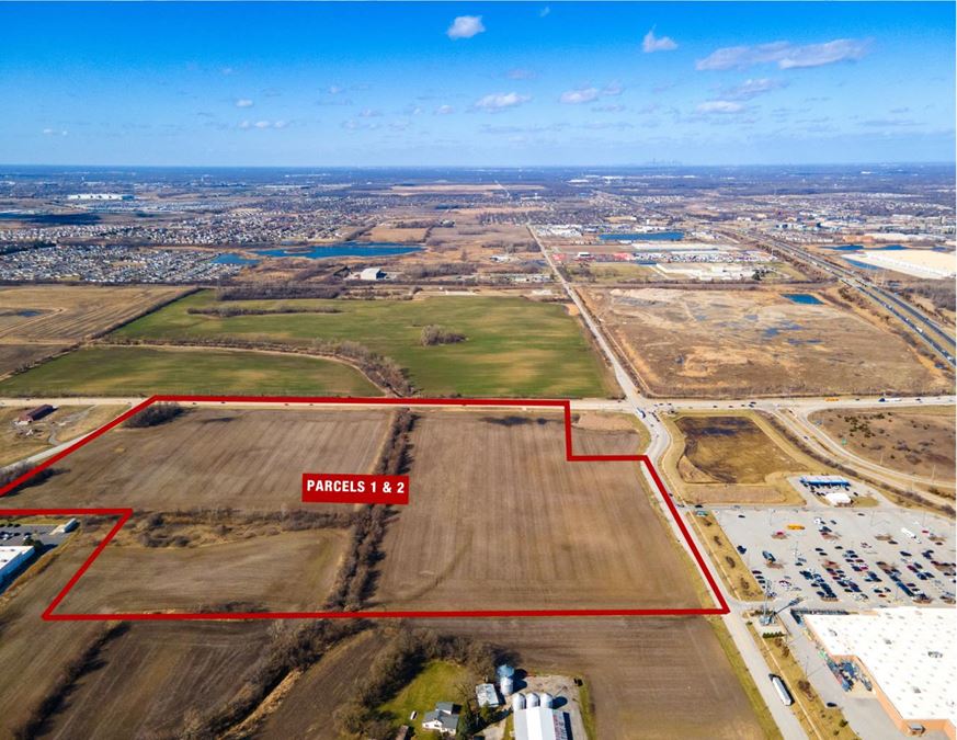 Bohlmann & Sauk Trail Land Site Portfolio