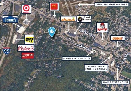 Office space for Rent at 11 Parkwood Drive in Augusta