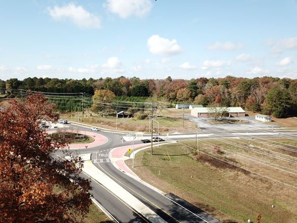 Union Church Road - 10.07 Acres