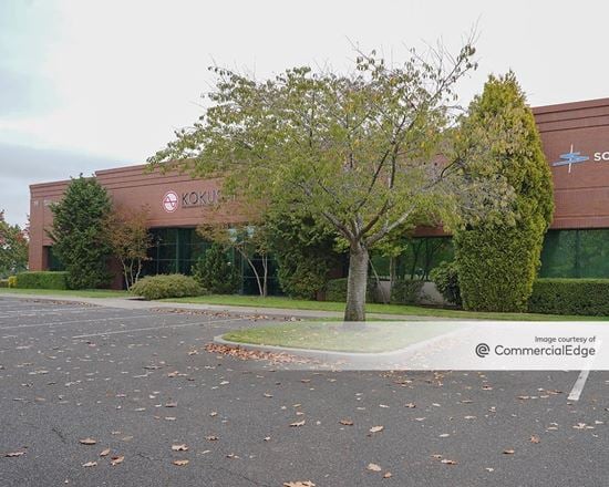 Columbia Tech Center - Building 16