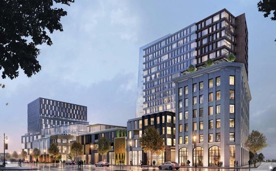 Corktown Mixed-Use Development (Ground Lease)