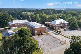 201 N COLLEGE ST WALHALLA SC 29691