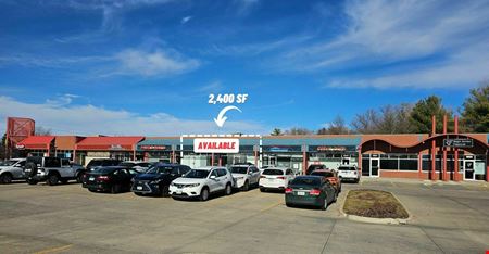 Photo of commercial space at 5917 Ashworth Road in West Des Moines
