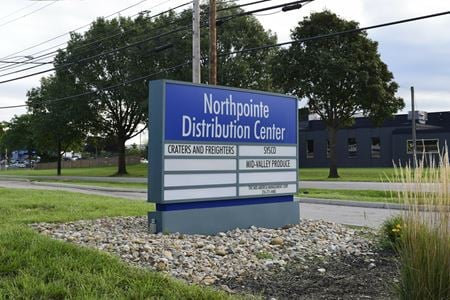 Industrial space for Rent at 6575 Huntley Rd in Worthington