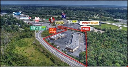 Retail space for Rent at 1530 Rocky Creek Rd in Macon
