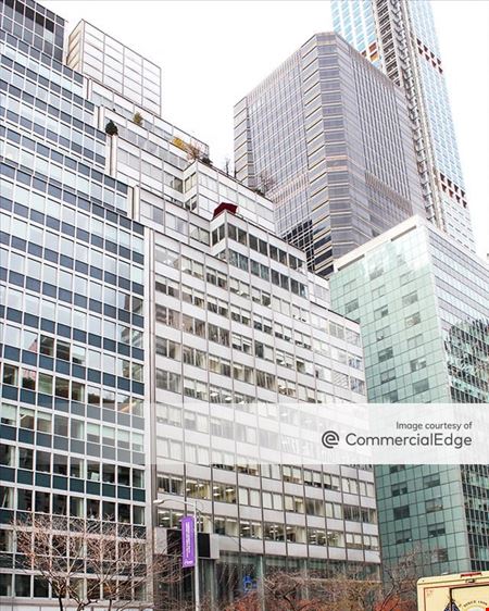Office space for Rent at 410 Park Avenue in New York