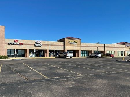 Retail space for Rent at 6010-6080 N Carefree Circle in Colorado Springs