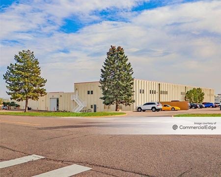 Industrial space for Rent at 9750 East Costilla Avenue in Centennial