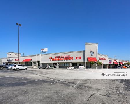 Commercial space for Rent at 1201 West Airport Fwy in Euless