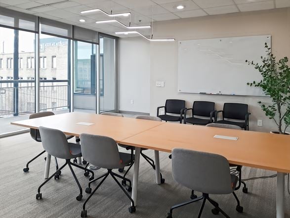 Regus - Milwaukee - S 1st Street