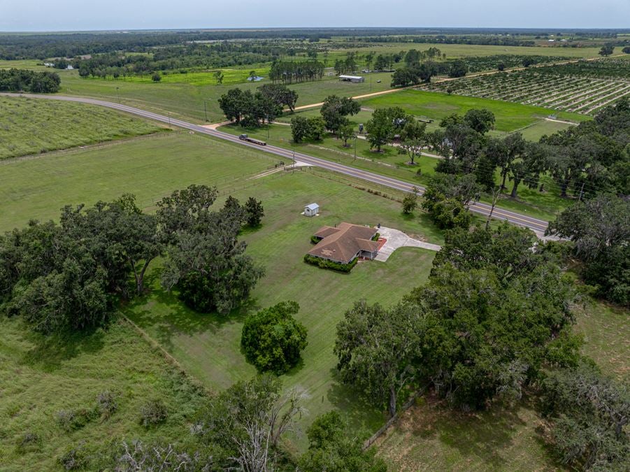 4641 US 98 E, Fort Meade