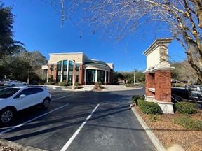 Class A Office/Retail Building - Gainesville