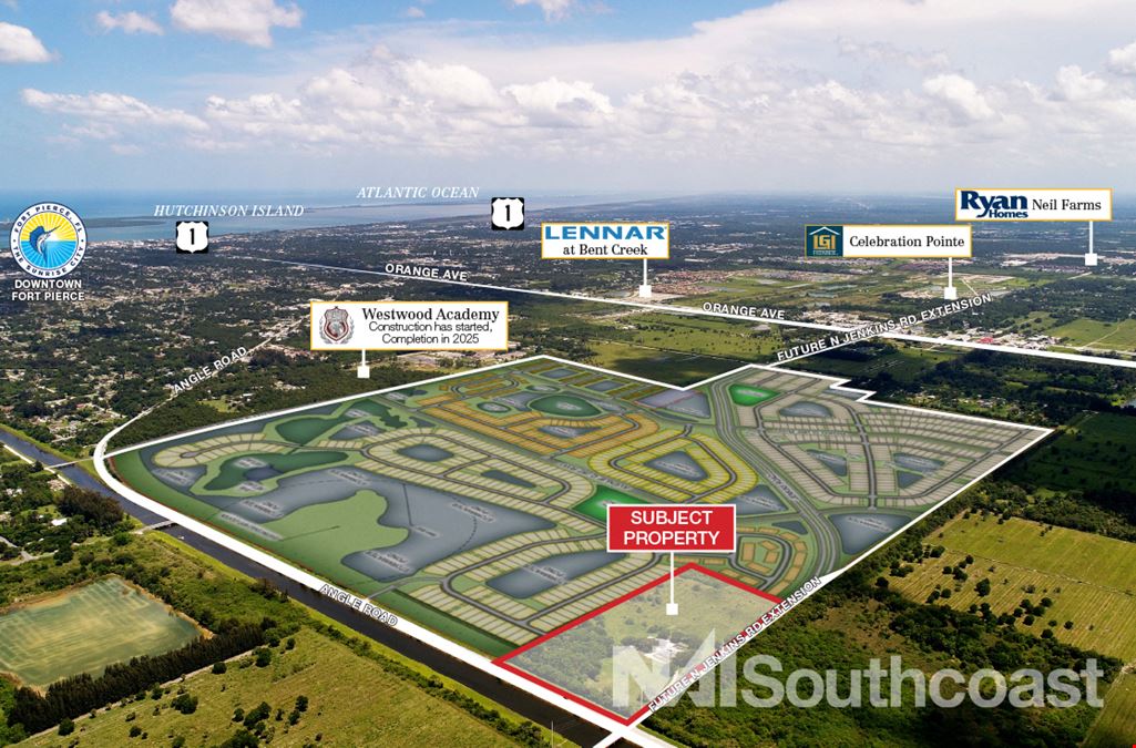 Residential Development Parcel