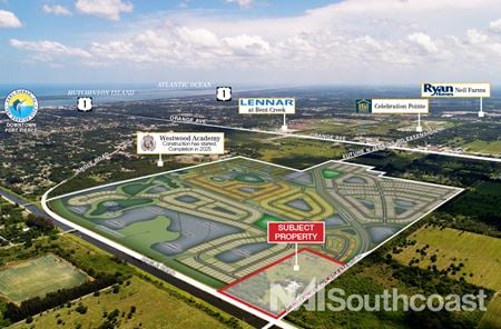 Photo of commercial space at 6465 W Angle Rd in Fort Pierce